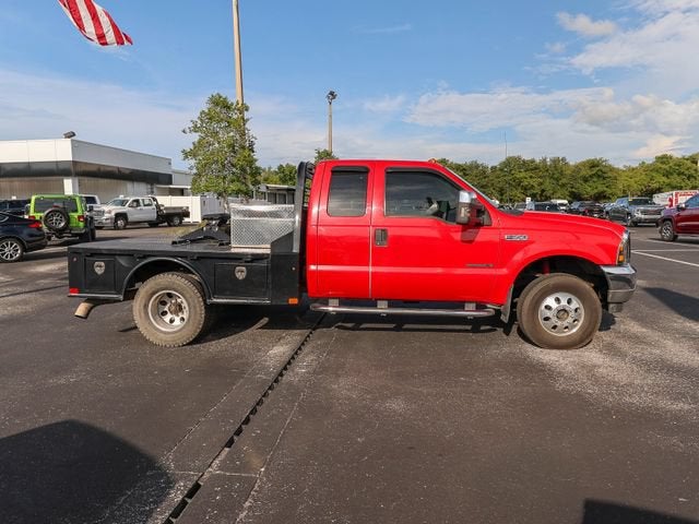2001 Ford Super Duty F-350 DRW XL