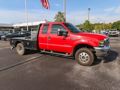 2001 Ford Super Duty F-350 DRW XL