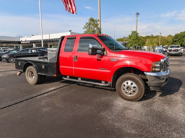 2001 Ford Super Duty F-350 DRW XL