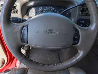 2001 Ford Super Duty F-350 DRW XL