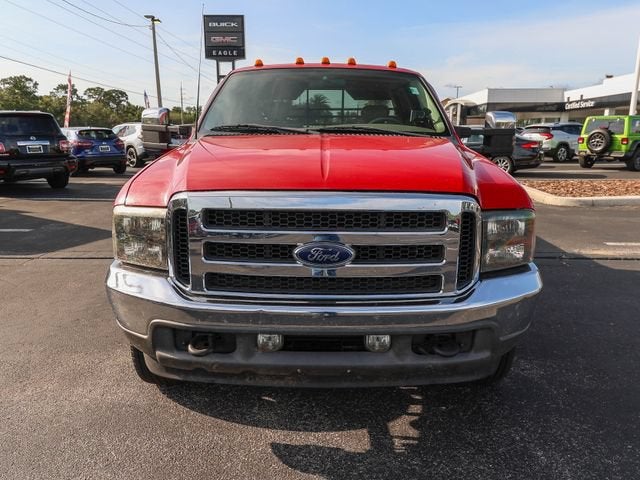 2001 Ford Super Duty F-350 DRW XL