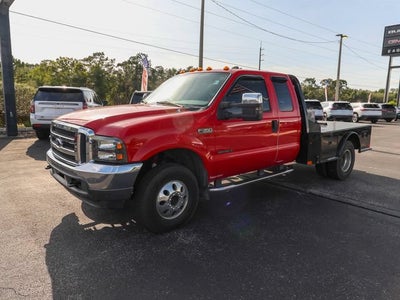 2001 Ford Super Duty F-350 DRW XL