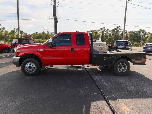 2001 Ford Super Duty F-350 DRW XL