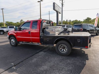 2001 Ford Super Duty F-350 DRW XL