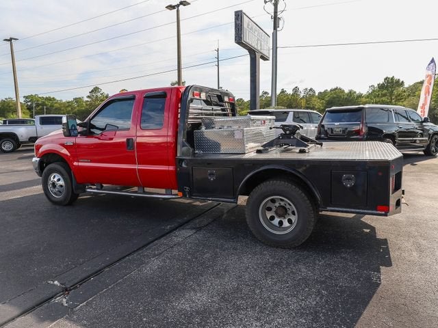 2001 Ford Super Duty F-350 DRW XL