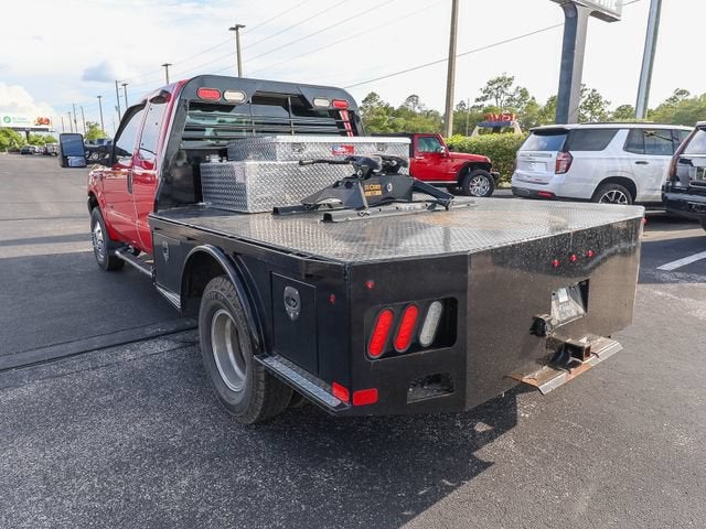 2001 Ford Super Duty F-350 DRW XL