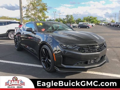 2024 Chevrolet Camaro 3LT