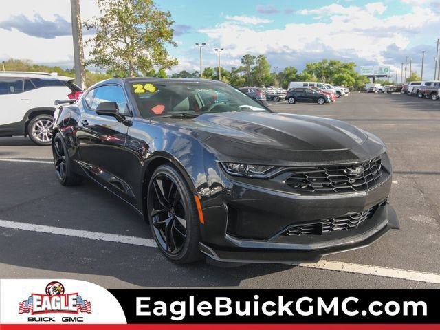 2024 Chevrolet Camaro 3lt