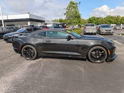 2024 Chevrolet Camaro 3LT