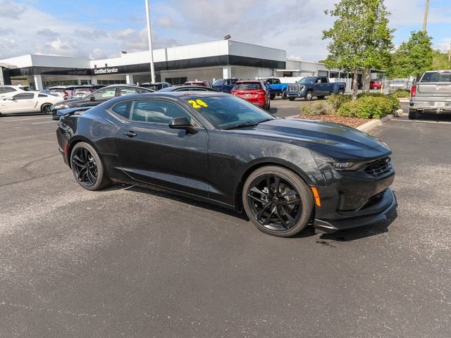 2024 Chevrolet Camaro 3LT