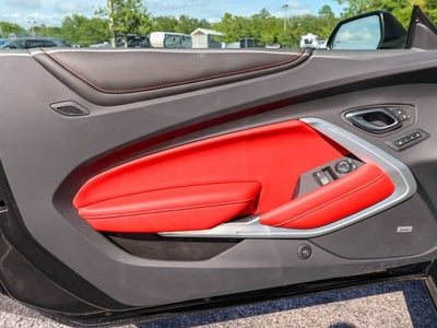 2024 Chevrolet Camaro 3LT