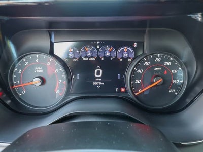 2024 Chevrolet Camaro 3LT