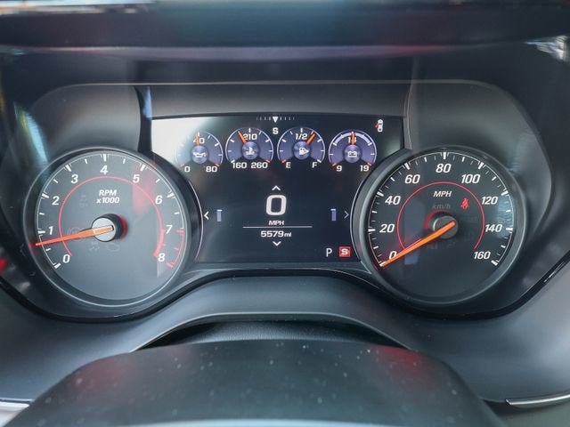 2024 Chevrolet Camaro 3LT