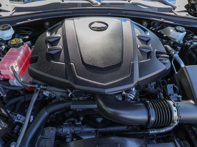 2024 Chevrolet Camaro 3LT