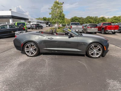 2018 Chevrolet Camaro 2LT