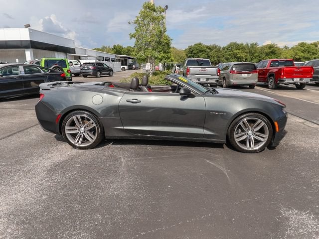 2018 Chevrolet Camaro 2LT