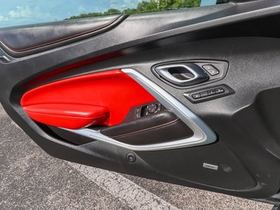 2018 Chevrolet Camaro 2LT
