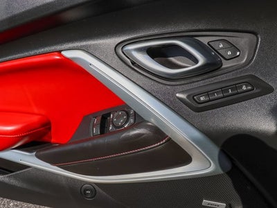 2018 Chevrolet Camaro 2LT