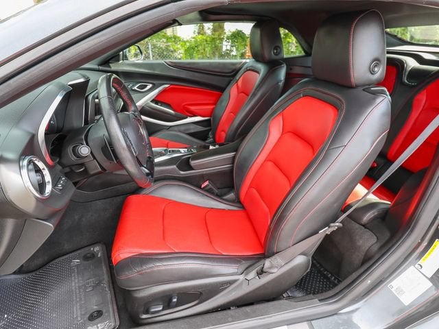 2018 Chevrolet Camaro 2LT