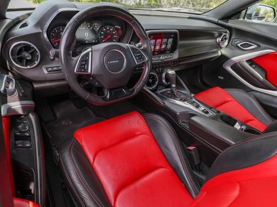 2018 Chevrolet Camaro 2LT
