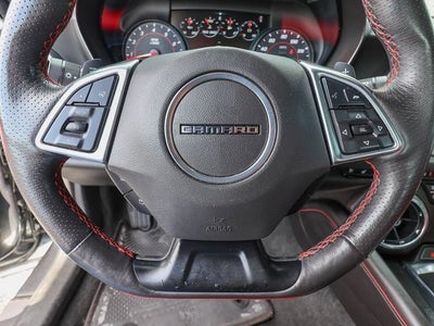 2018 Chevrolet Camaro 2LT