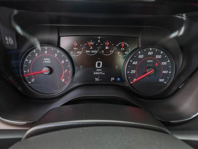 2018 Chevrolet Camaro 2LT