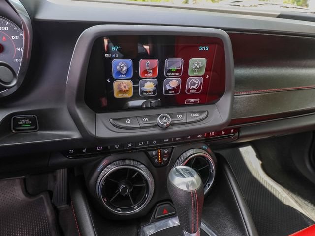 2018 Chevrolet Camaro 2LT