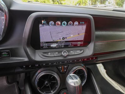 2018 Chevrolet Camaro 2LT