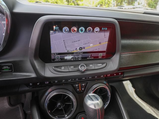 2018 Chevrolet Camaro 2LT