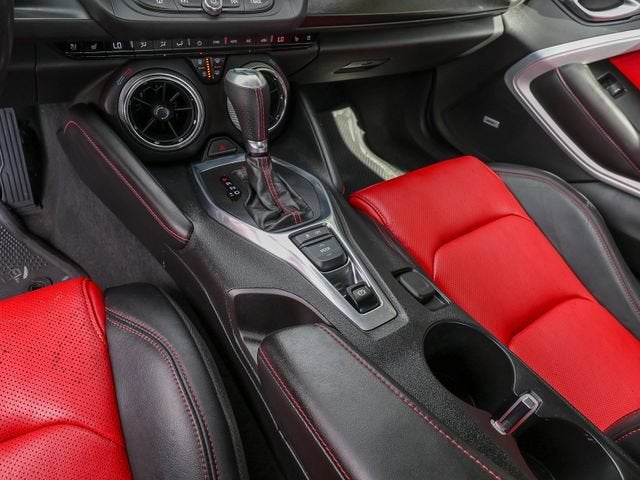 2018 Chevrolet Camaro 2LT