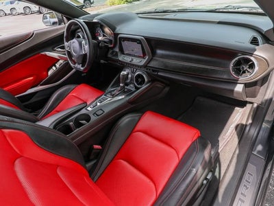 2018 Chevrolet Camaro 2LT