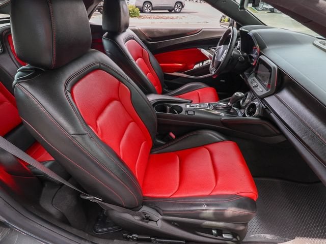 2018 Chevrolet Camaro 2LT