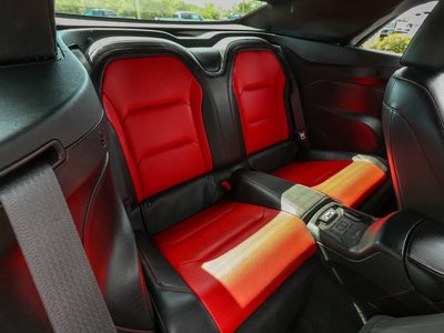 2018 Chevrolet Camaro 2LT