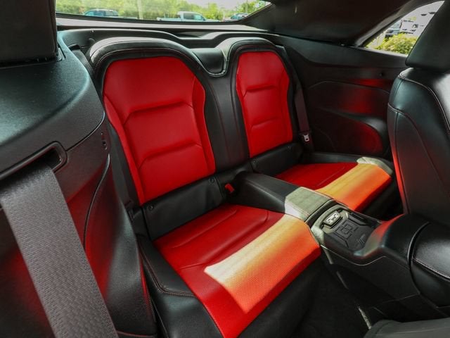 2018 Chevrolet Camaro 2LT