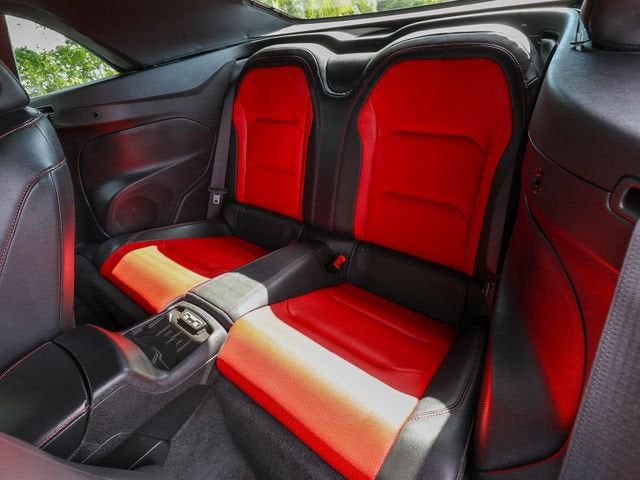 2018 Chevrolet Camaro 2LT