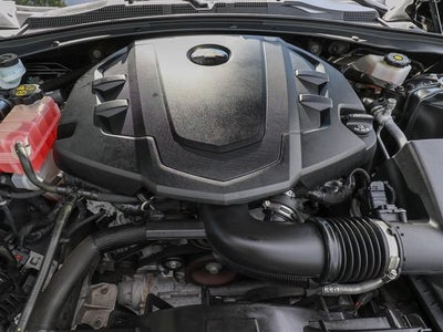 2018 Chevrolet Camaro 2LT