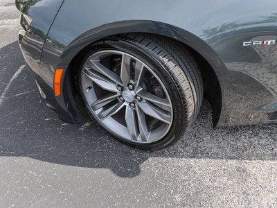 2018 Chevrolet Camaro 2LT