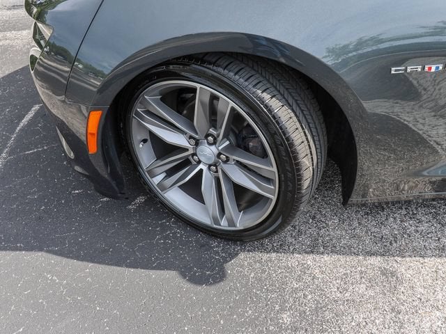 2018 Chevrolet Camaro 2LT