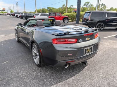 2018 Chevrolet Camaro 2LT