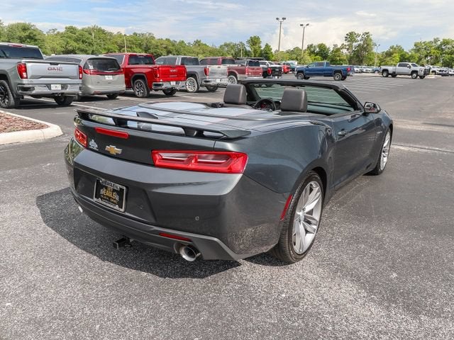 2018 Chevrolet Camaro 2LT