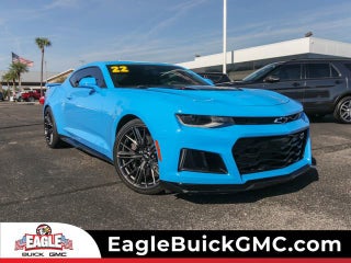 2022 Chevrolet Camaro ZL1
