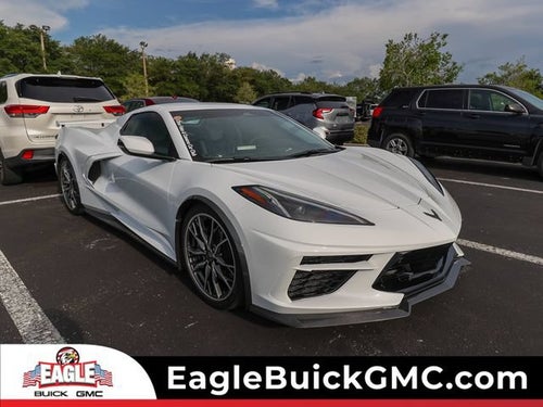 2025 Chevrolet Corvette Stingray 3LT