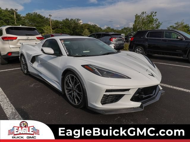 2025 Chevrolet Corvette Stingray 3LT