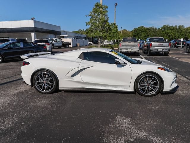 2025 Chevrolet Corvette Stingray 3LT