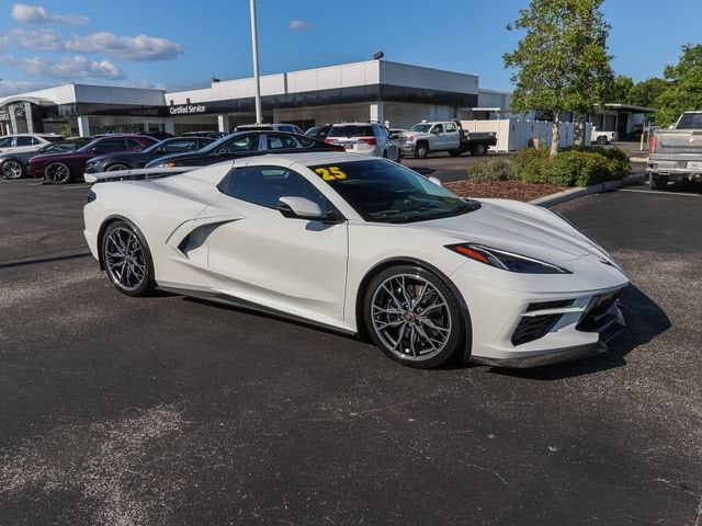 2025 Chevrolet Corvette Stingray 3LT