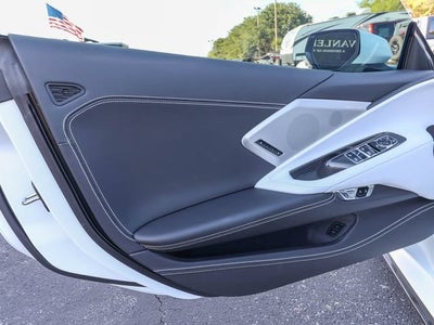 2025 Chevrolet Corvette Stingray 3LT