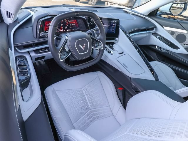 2025 Chevrolet Corvette Stingray 3LT