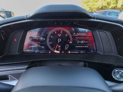 2025 Chevrolet Corvette Stingray 3LT
