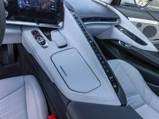 2025 Chevrolet Corvette Stingray 3LT