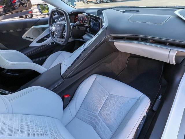 2025 Chevrolet Corvette Stingray 3LT